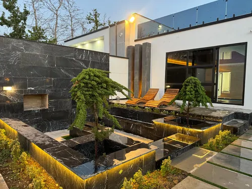 تصویر 17 - ویلا استخردار آبگرم لوکس رویال در  سهیلیه