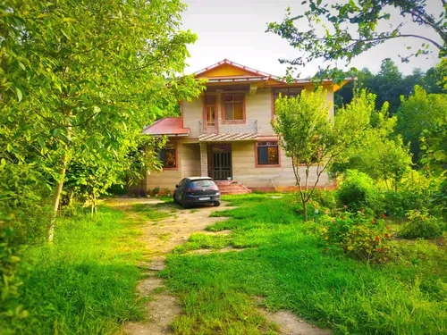 تصویر 5 - ویلا ویلای کاظمی در ماسال