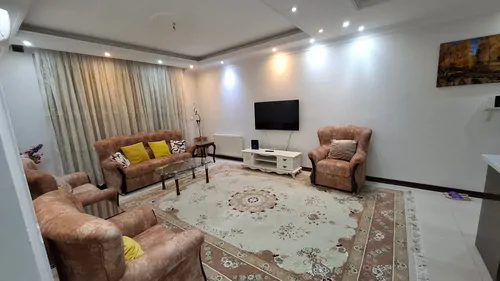 تصویر ۱ - آپارتمان مبله در سروآزاد (واحد 5) در  تهران
