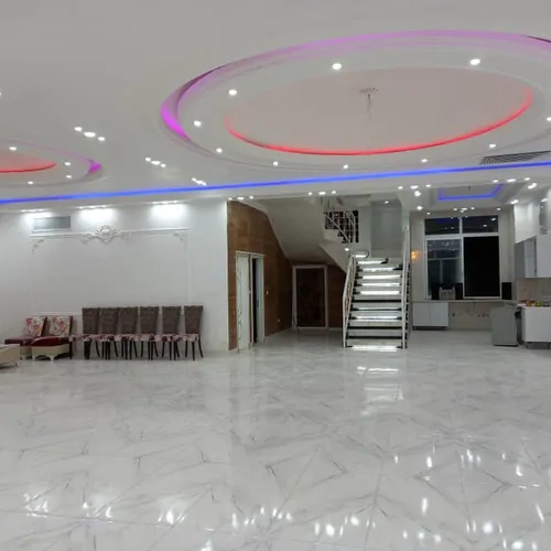 تصویر 3 - ویلا عمارت الماس در رباط کریم