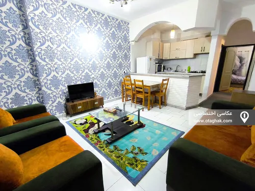 تصویر 2 - آپارتمان شمش (4) در  کیش