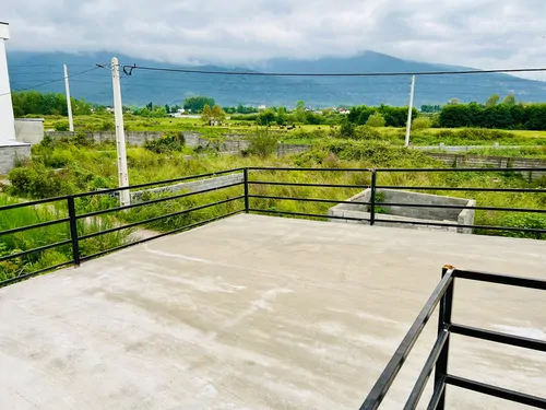 تصویر 15 - کلبه چوبی جنگلی زیبا  در  متل قو