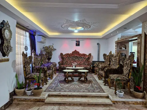 تصویر 2 - ویلا طبیعت در لنگرود