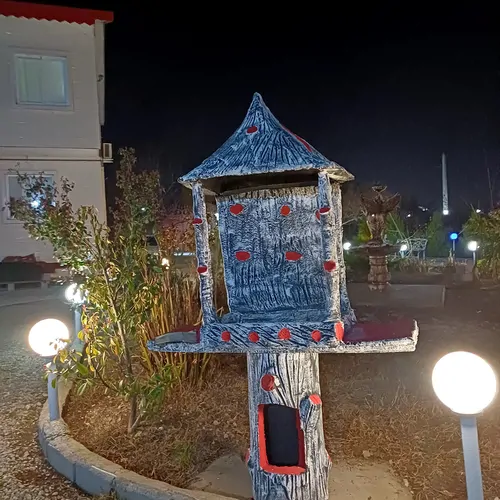 تصویر 10 - ویلا باغ بهشت (۱) در  رشت