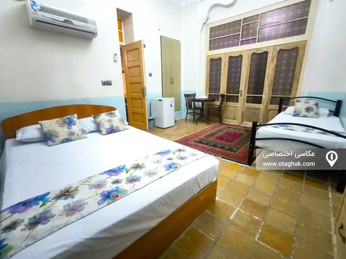 تصویر 3 - هتل سنتی بیتوته (اتاق نسترن) با صبحانه رایگان در  اصفهان
