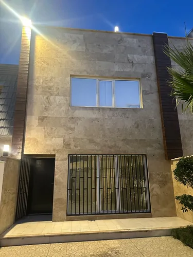 تصویر 12 - ویلا دوبلکس استخردار آبگرم شمالی در فریدون کنار