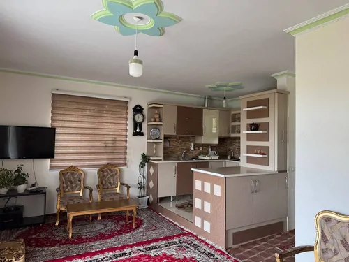 تصویر 3 - ویلا ویلای دو طبقه در‌کلیبر با چشم انداز بی نظیر  در کلیبر