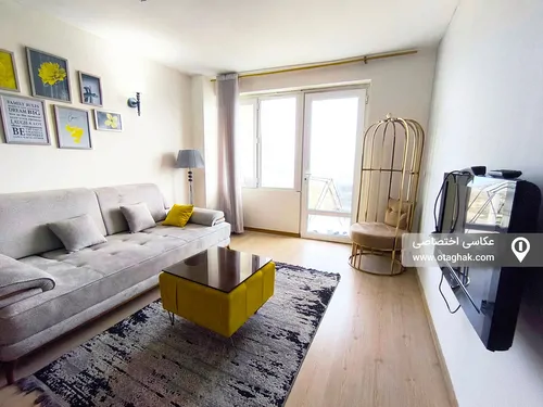 تصویر 7 - آپارتمان مبله مرجان با ویو دریا در  کیش