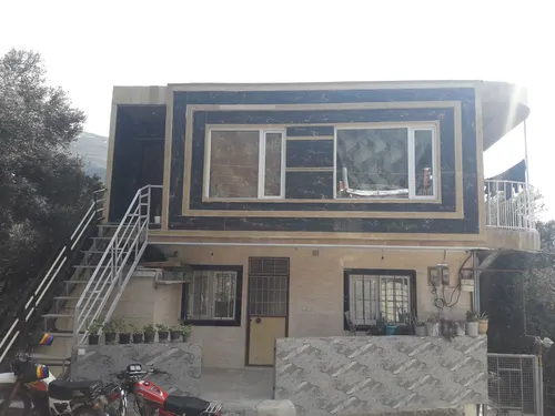 تصویر ۱ - خانه مبله بیژن در  رودبار