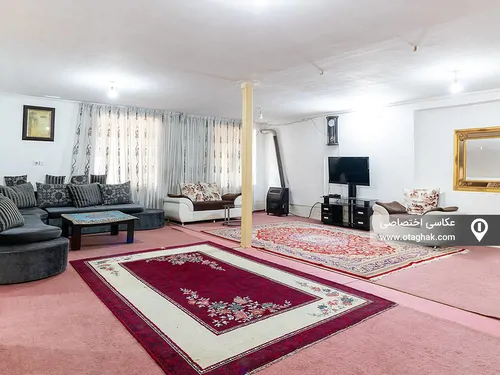 تصویر ۱ - آپارتمان حاج ابراهیم (۱) در  مشهد