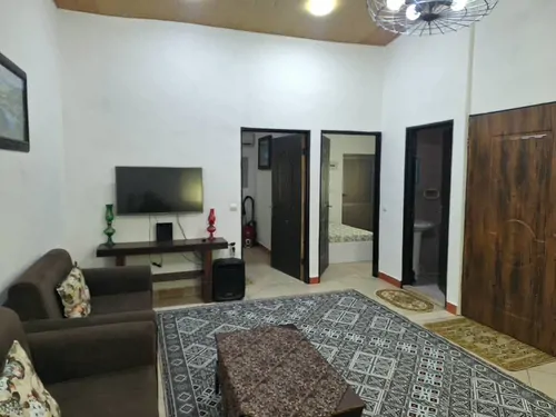 تصویر 4 - ویلا استخردار آبگرم گل یخ با جکوزی در سرخ رود