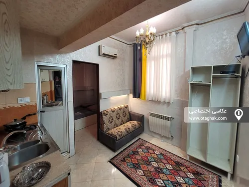 تصویر 3 - هتل آپارتمان حامدی (404)  در  مشهد