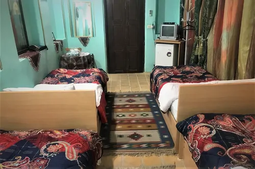 تصویر 1 - هتل سنتی گلشن(اتاق4 تخته سینگل) در  شیراز