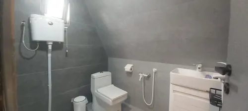 تصویر 2 - کلبه بومگردی سانیا ۲ با جکوزی  در شیرگاه