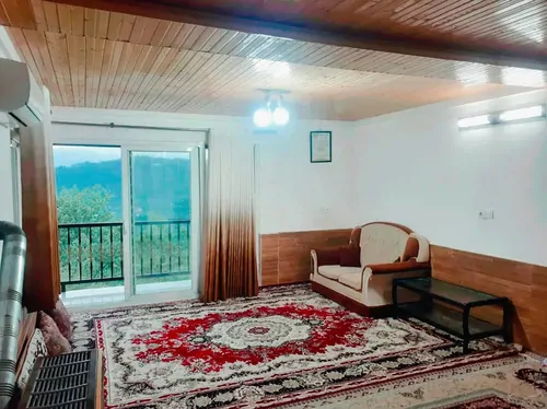 تصویر ۱ - خانه عمو رشید (واحد ۳) در  بابل