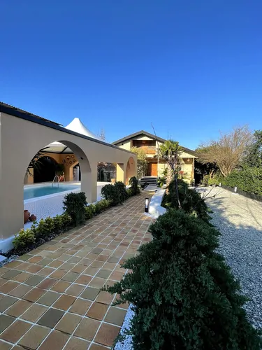 تصویر 29 - ویلا استخردار آبگرم بهشت در  شهسوار