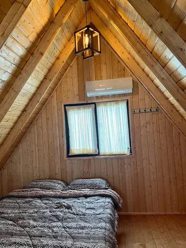 تصویر 4 - کلبه کلبه رود فومن در فومن