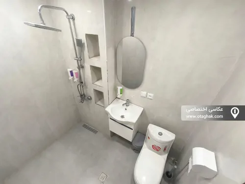 تصویر 30 - آپارتمان المپیک (۳) در میدان دهکده المپیک در  تهران