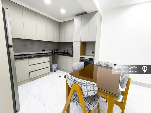 تصویر 8 - آپارتمان دو‌خوابه شهریور (واحد 2) در  کیش