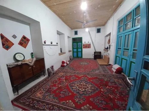 تصویر 1 - اقامتگاه بوم‌گردی سرای کربلایی فریدون (خان نشین) در  گلپایگان