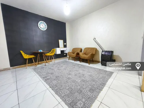 تصویر 3 - آپارتمان مبله سپید در خیابان مالک اشتر (۱) در تهران