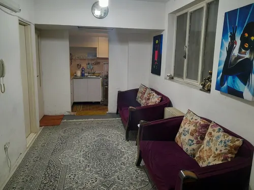 تصویر 5 - خانه تک خوابه حیاط دار نارمک در  تهران