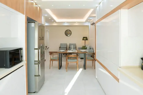 تصویر 7 - آپارتمان فلوریا (7)  در  عسلویه