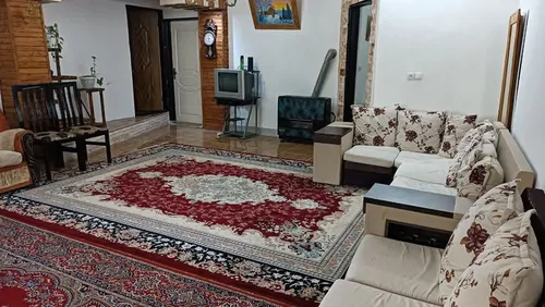 تصویر 3 - ویلا گالش پل دوخوابه در محمودآباد