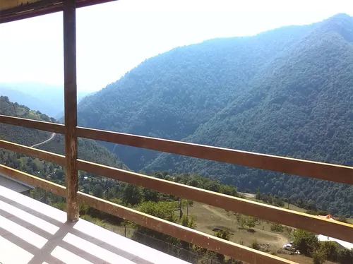 تصویر 5 - ویلا  کوهستانی رستم (2 خواب) در  تالش
