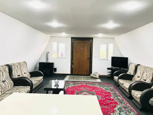 تصویر 3 - کلبه ویلا جنگلی کوهستانی  در رستم آباد