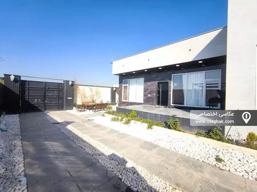 تصویر 12 - ویلا استخردار آبگرم شقایق در سهیلیه