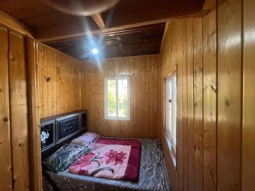 تصویر 7 - کلبه جنگلی مرتضی  در  لفور