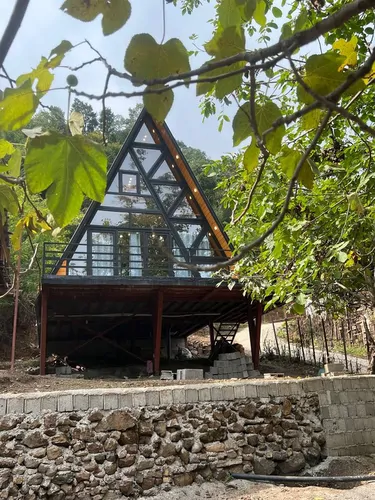 تصویر 20 - کلبه سوئیسی جنگلی ظفر در  ماسال