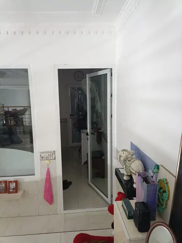 تصویر 17 - خانه دوبلکس معمولی در یزد