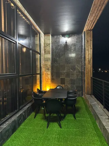 تصویر 16 - ویلا لاکچری لایکو با بیلیارد در  کلارآباد