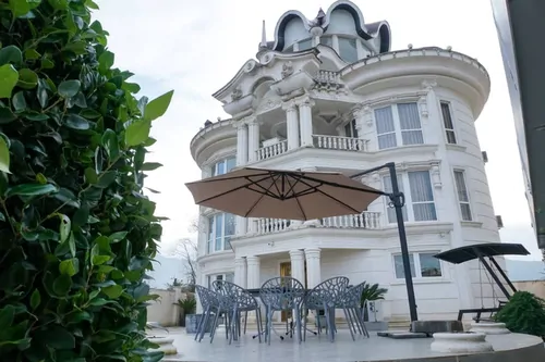 تصویر 28 - ویلا استخردار آبگرم کاخ تچرا با جکوزی و سونا در رامسر