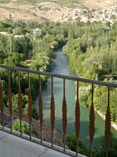 تصویر 23 - خانه نگین (2) در  سامان