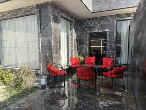 تصویر 2 - ویلا ویلا لاکچری مدرن استخر سرپوشیده آب گرم در ملارد 