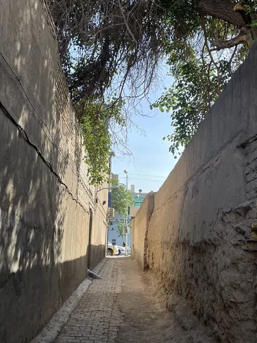 تصویر 11 - خانه تاریخی هاشمی (گل برگ) در  مشهد