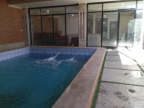 تصویر 11 - ویلا استخردار آبگرم کرمی در ماهدشت