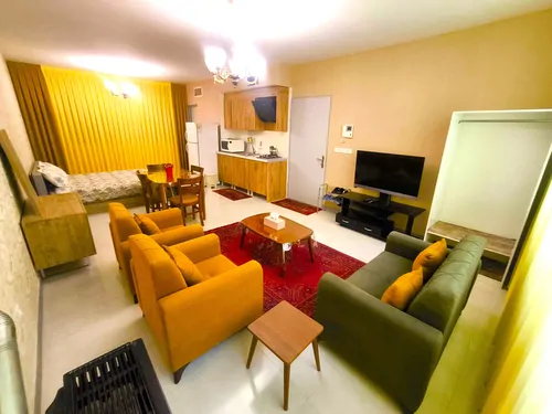 تصویر 11 - آپارتمان مبله دیبا پلاس (۱) در سیدخندان در تهران