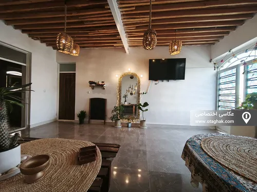 تصویر 27 - اقامتگاه بوم‌گردی کهور (اتاق غروب) با صبحانه رایگان در  قشم