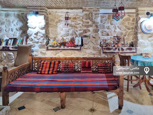 تصویر 10 - اقامتگاه بوم‌گردی هشت گنج (خضرا) در  شیراز