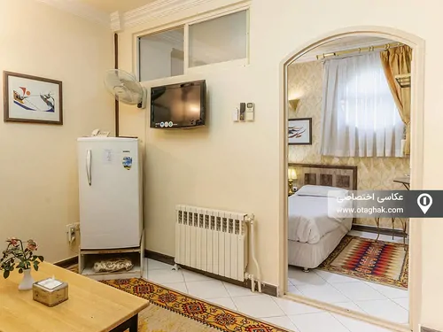 تصویر 5 - هتل آپارتمان نوین نزدیک حرم (304) در  مشهد