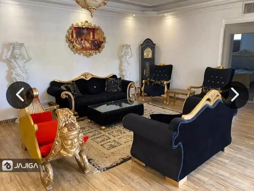 تصویر 5 - ویلا اجاره باغ ویلا لاکچری با ویو عالی روزانه ساعتی  در  کردان