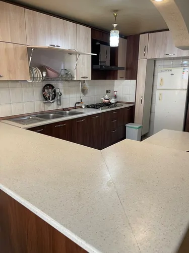 تصویر 4 - آپارتمان آسایش (1) در شهرک راه آهن در تهران