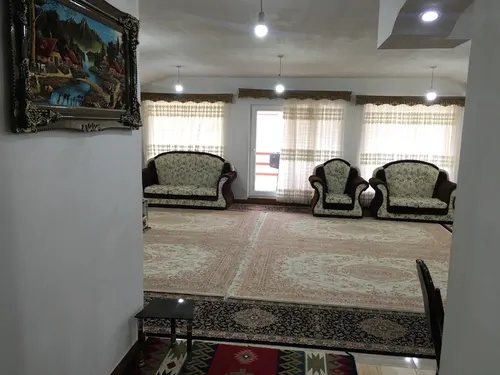 تصویر 8 - ویلا سرای امید با چشم انداز رویایی در  تالش
