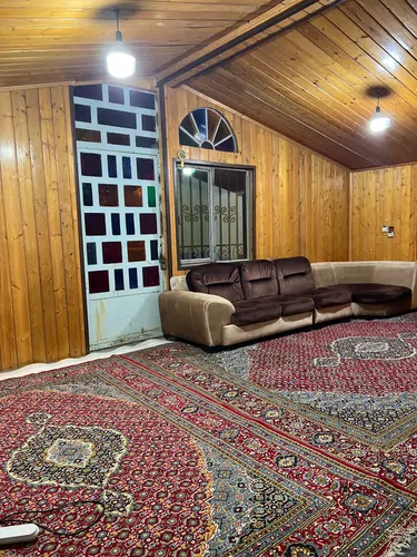 تصویر 3 - کلبه کلبه چوبی سرزمین ابرها در بابل