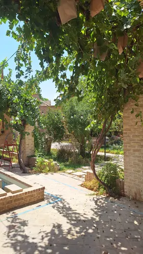 تصویر 60 - اقامتگاه بوم‌گردی طرفه در  سیرجان