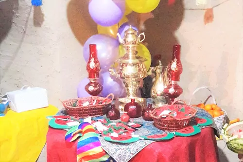 تصویر 2 - اقامتگاه بوم‌گردی دلنوازان(اتاق40متری) در همدان